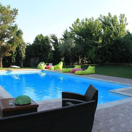 Masseria Nel Sole Hotel Lucera Bagian luar foto