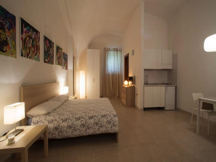 Masseria Nel Sole Hotel Lucera Bagian luar foto