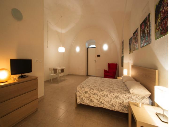 Masseria Nel Sole Hotel Lucera Bagian luar foto